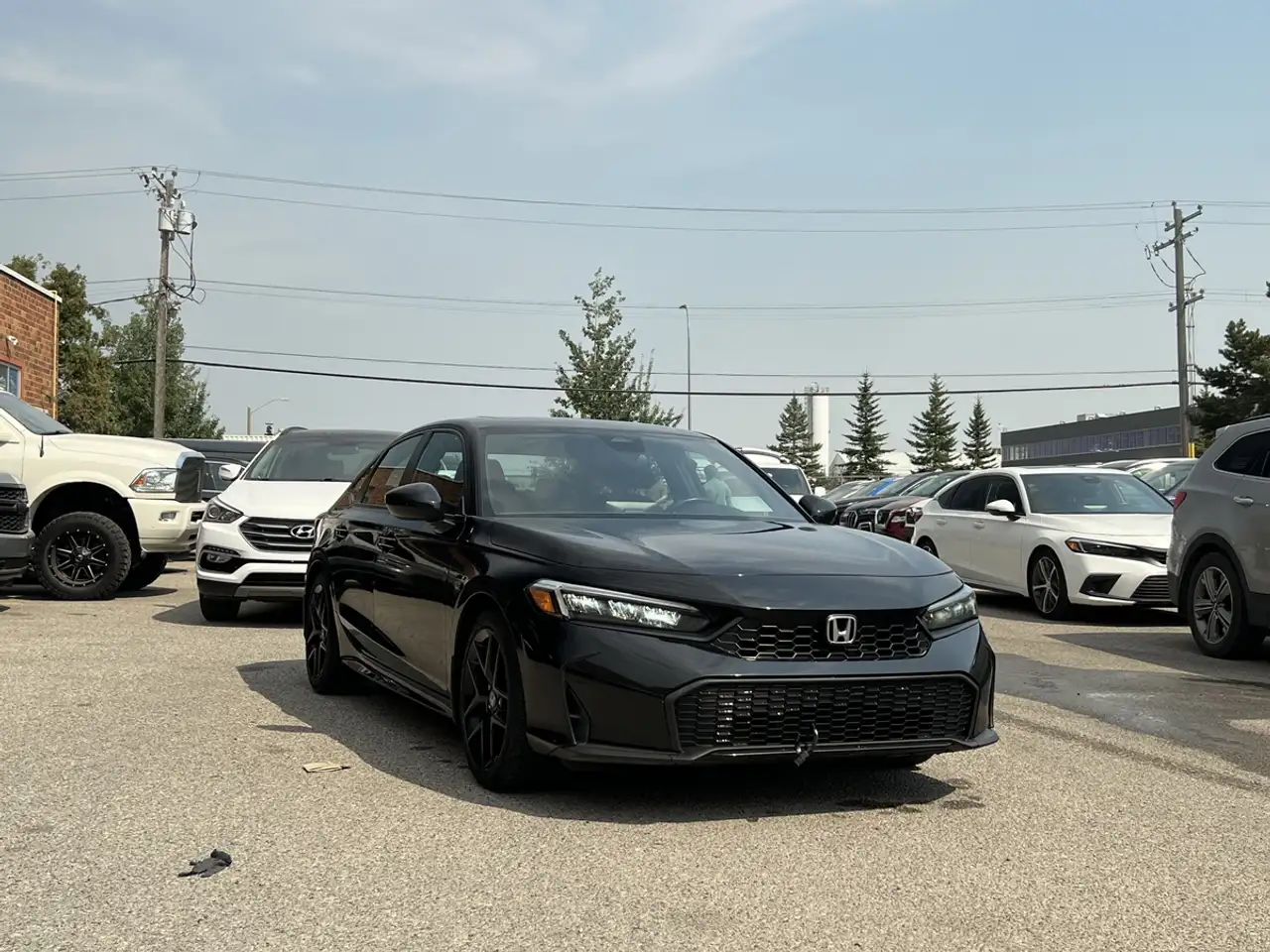 2025 Honda Civic