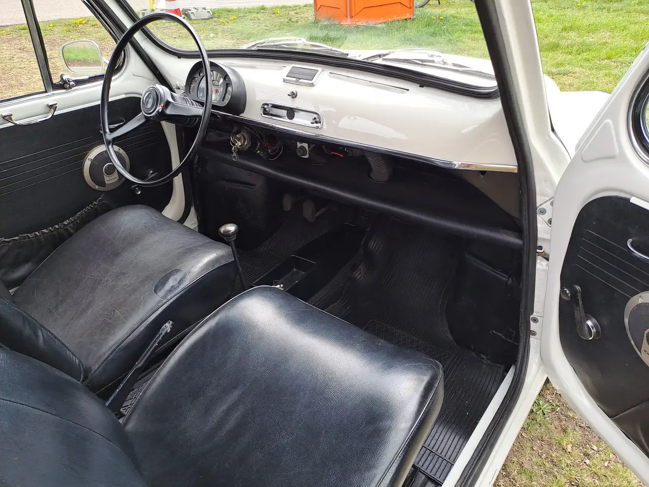 Fiat 600D, foto 4