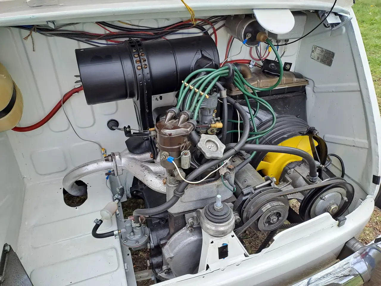 Fiat 600D, foto 7