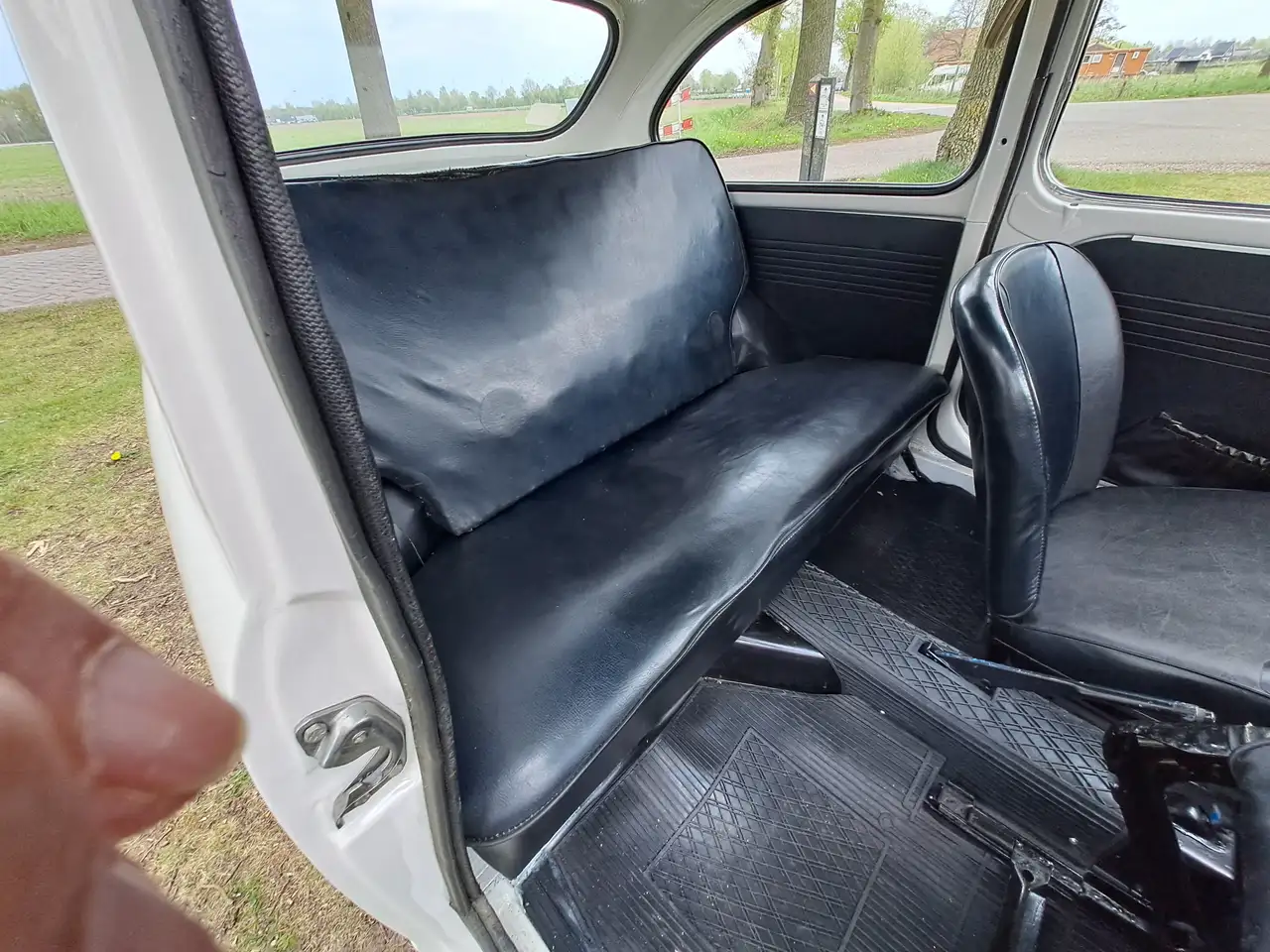 Fiat 600D, foto 5