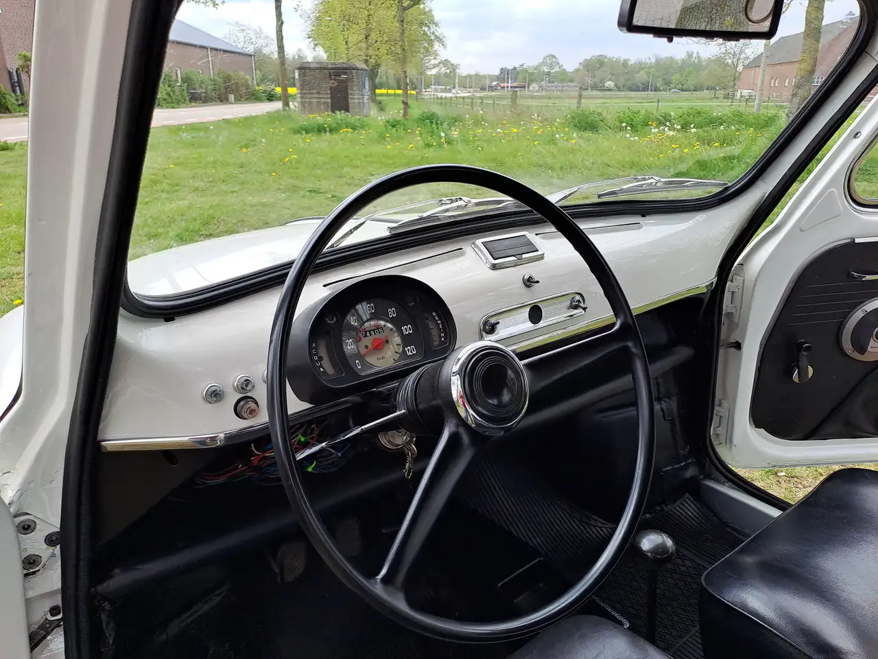 Fiat 600D, foto 8