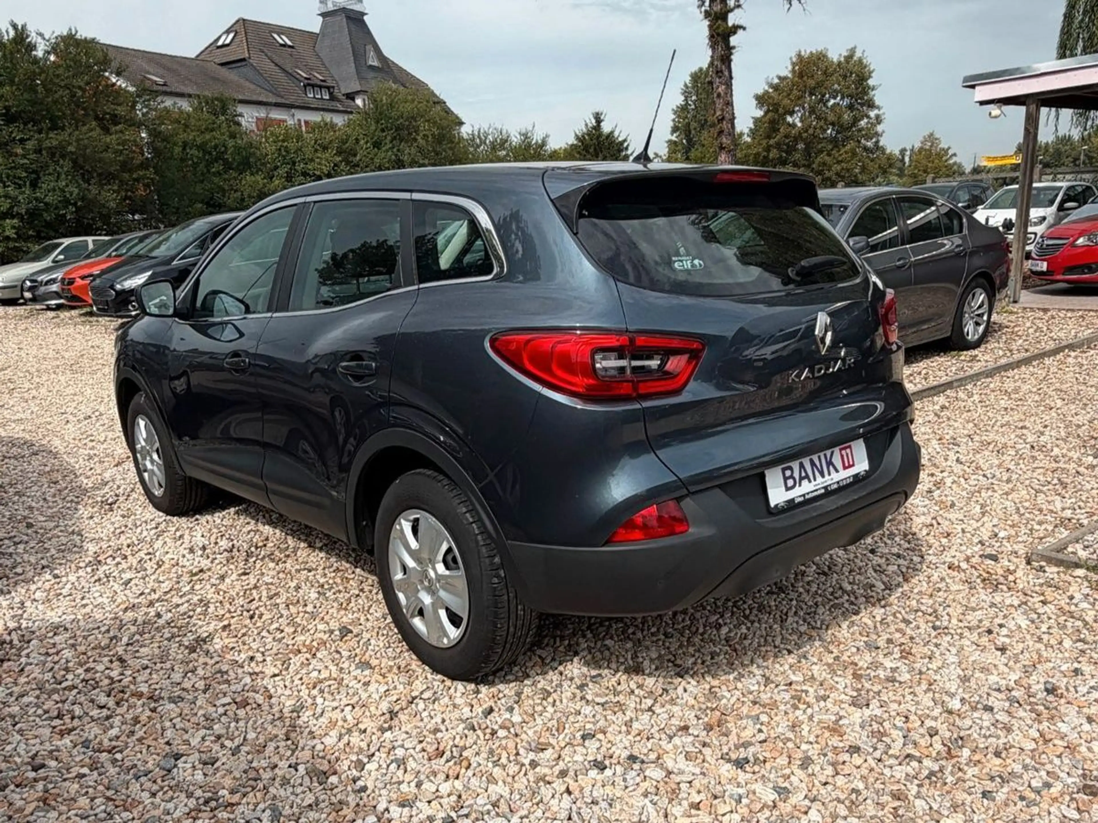 Renault Kadjar Life*Garantie*TÜV+Service Neu* — photo 4