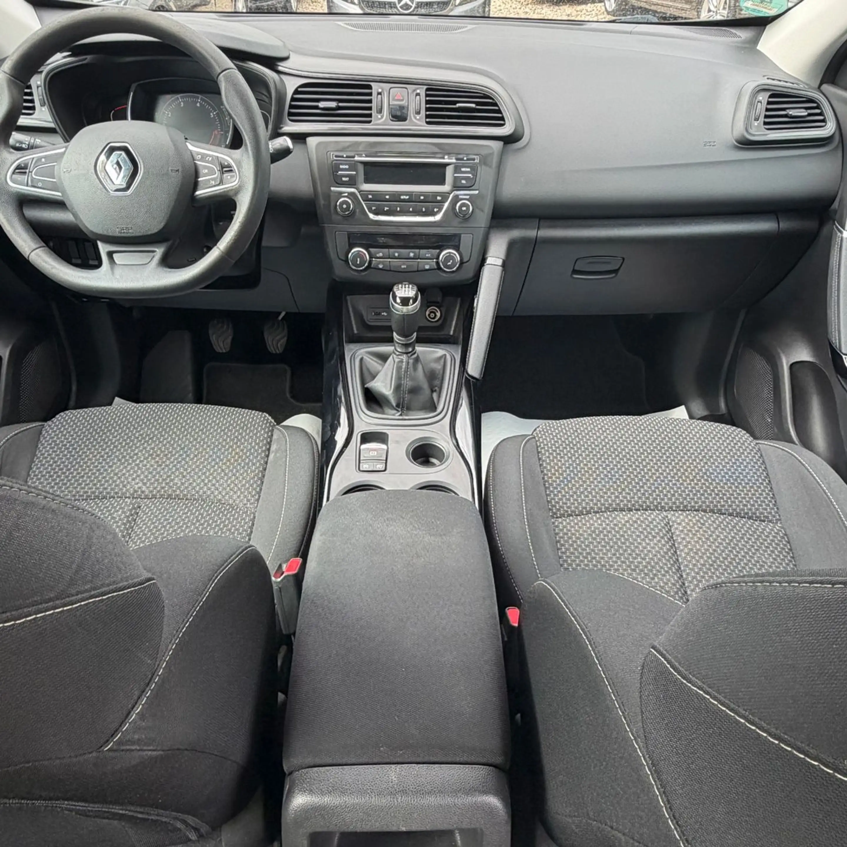 Renault Kadjar Life*Garantie*TÜV+Service Neu* — photo 9