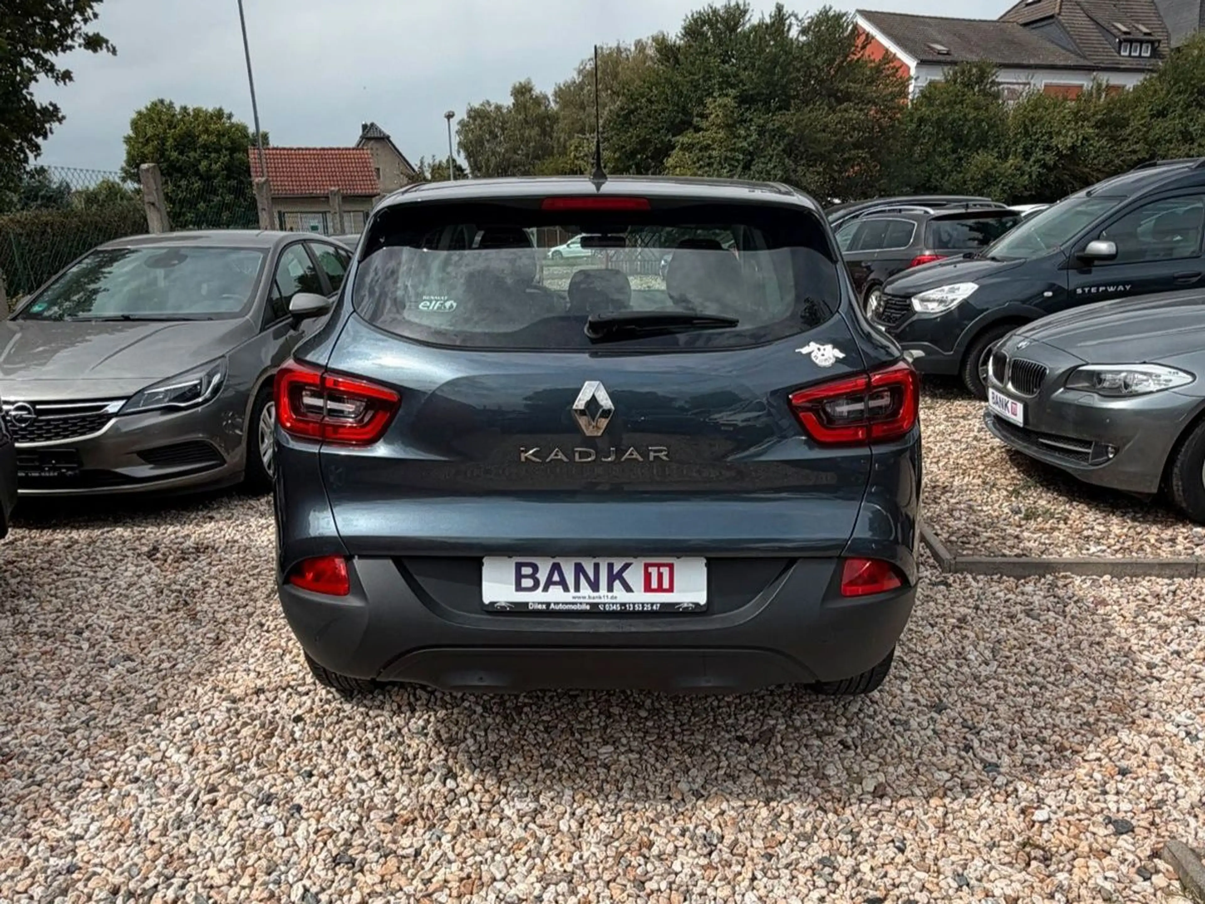 Renault Kadjar Life*Garantie*TÜV+Service Neu* — photo 5