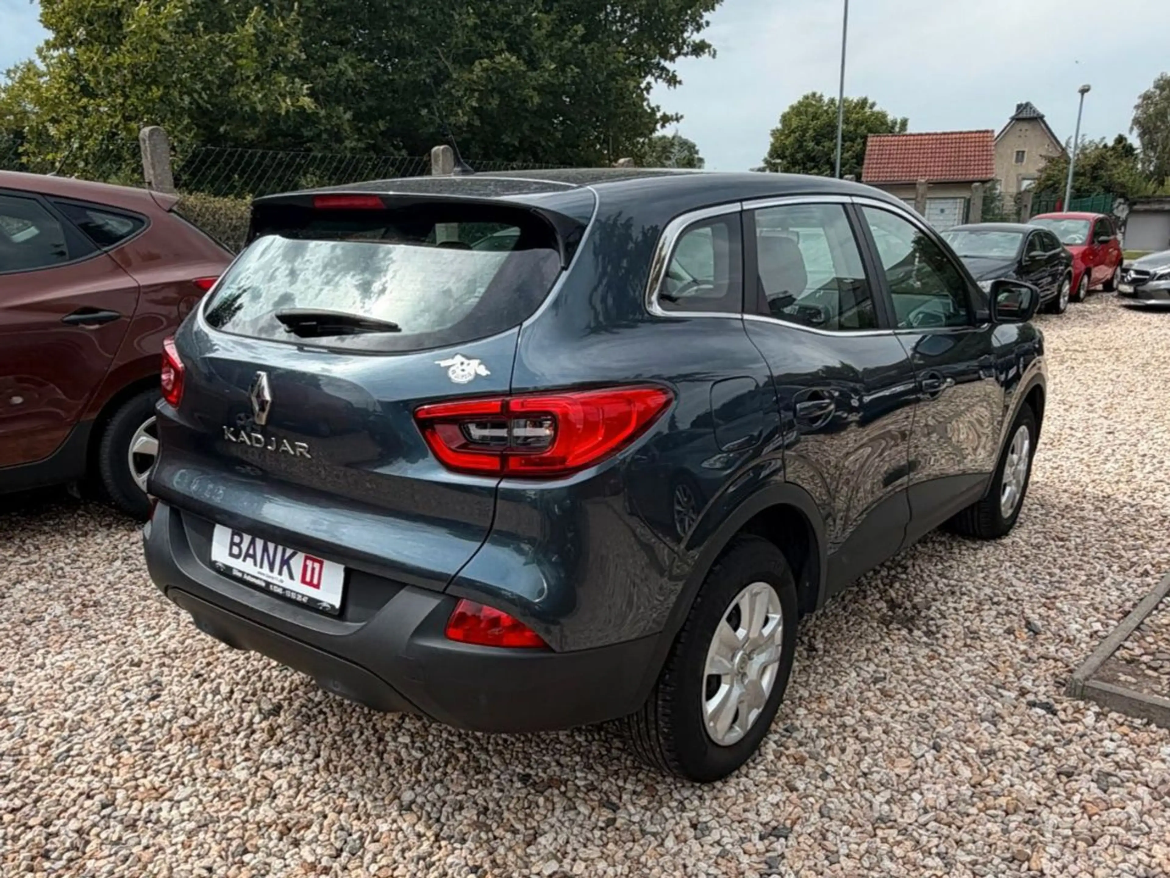 Renault Kadjar Life*Garantie*TÜV+Service Neu* — photo 6
