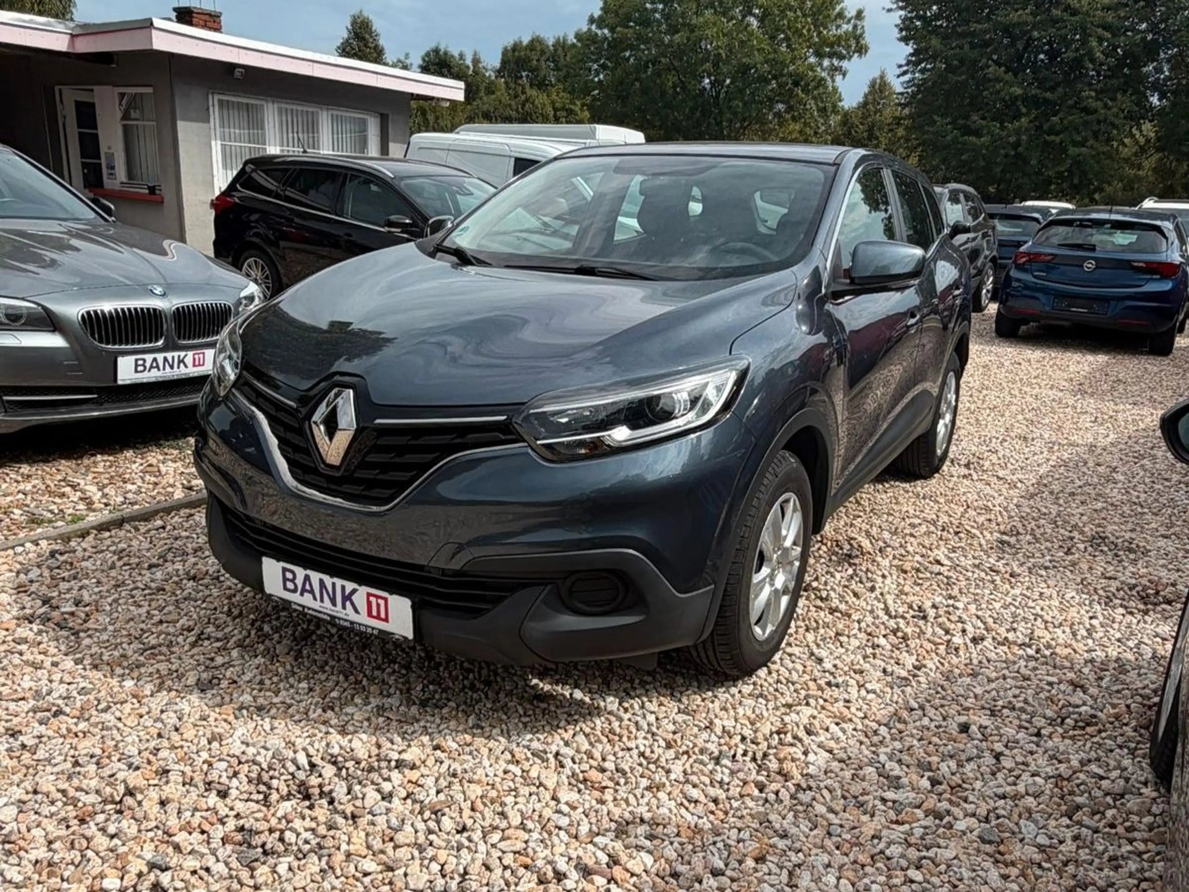 Renault Kadjar Life*Garantie*TÜV+Service Neu* — photo 3