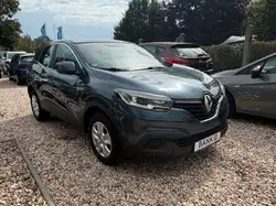 Renault Kadjar Life*Garantie*TÜV+Service Neu*