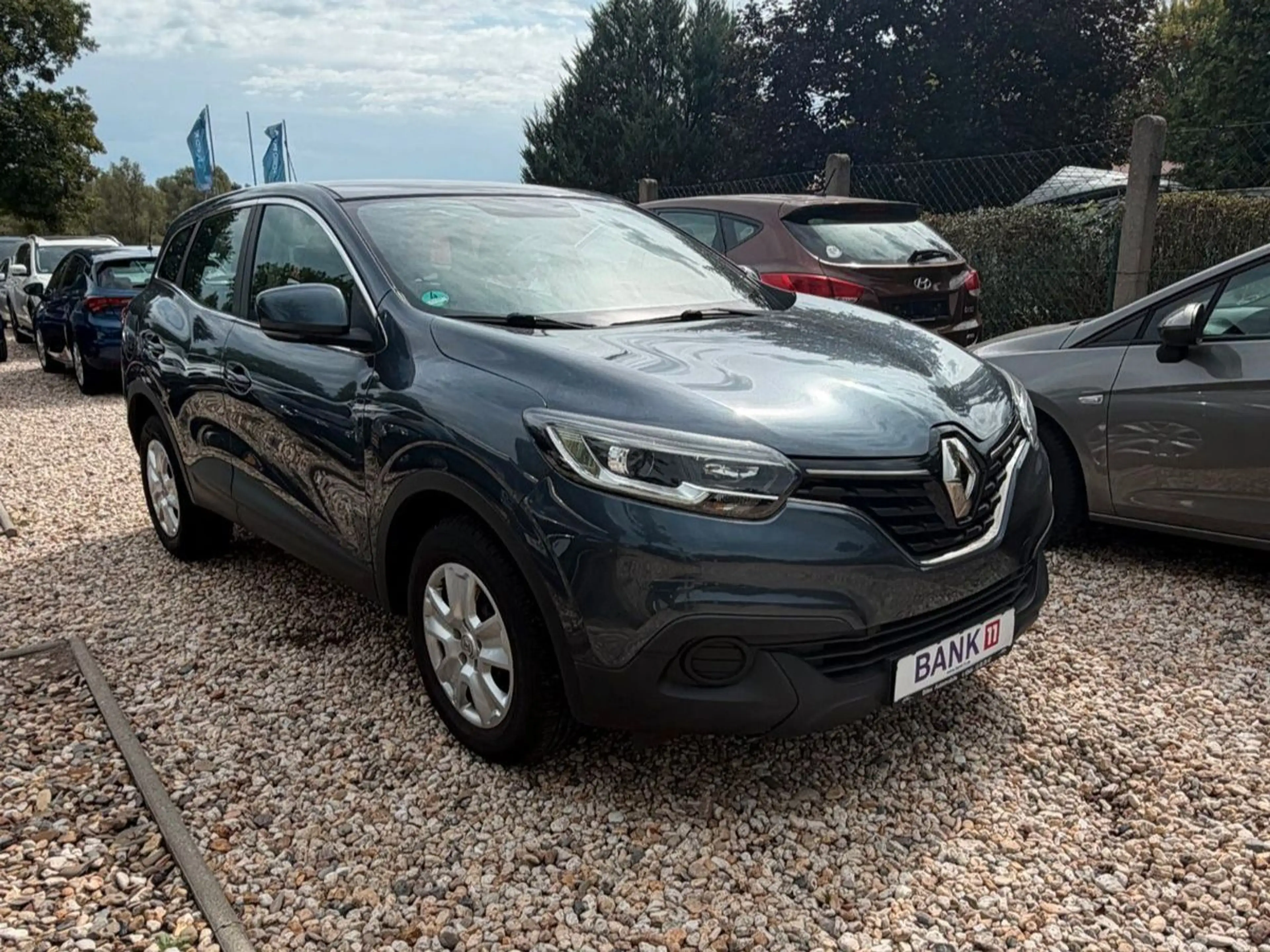 Renault Kadjar Life*Garantie*TÜV+Service Neu*