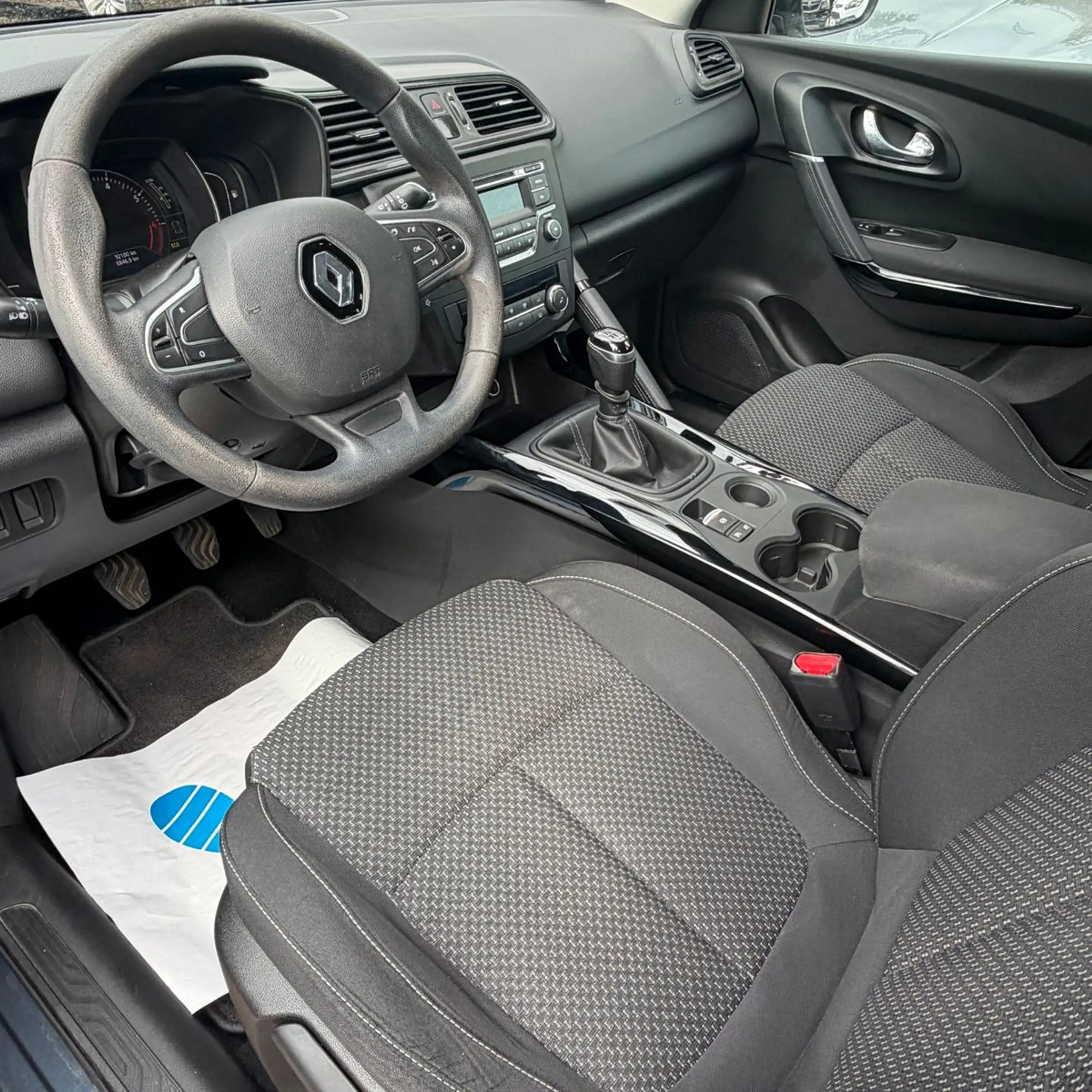 Renault Kadjar Life*Garantie*TÜV+Service Neu* — photo 8