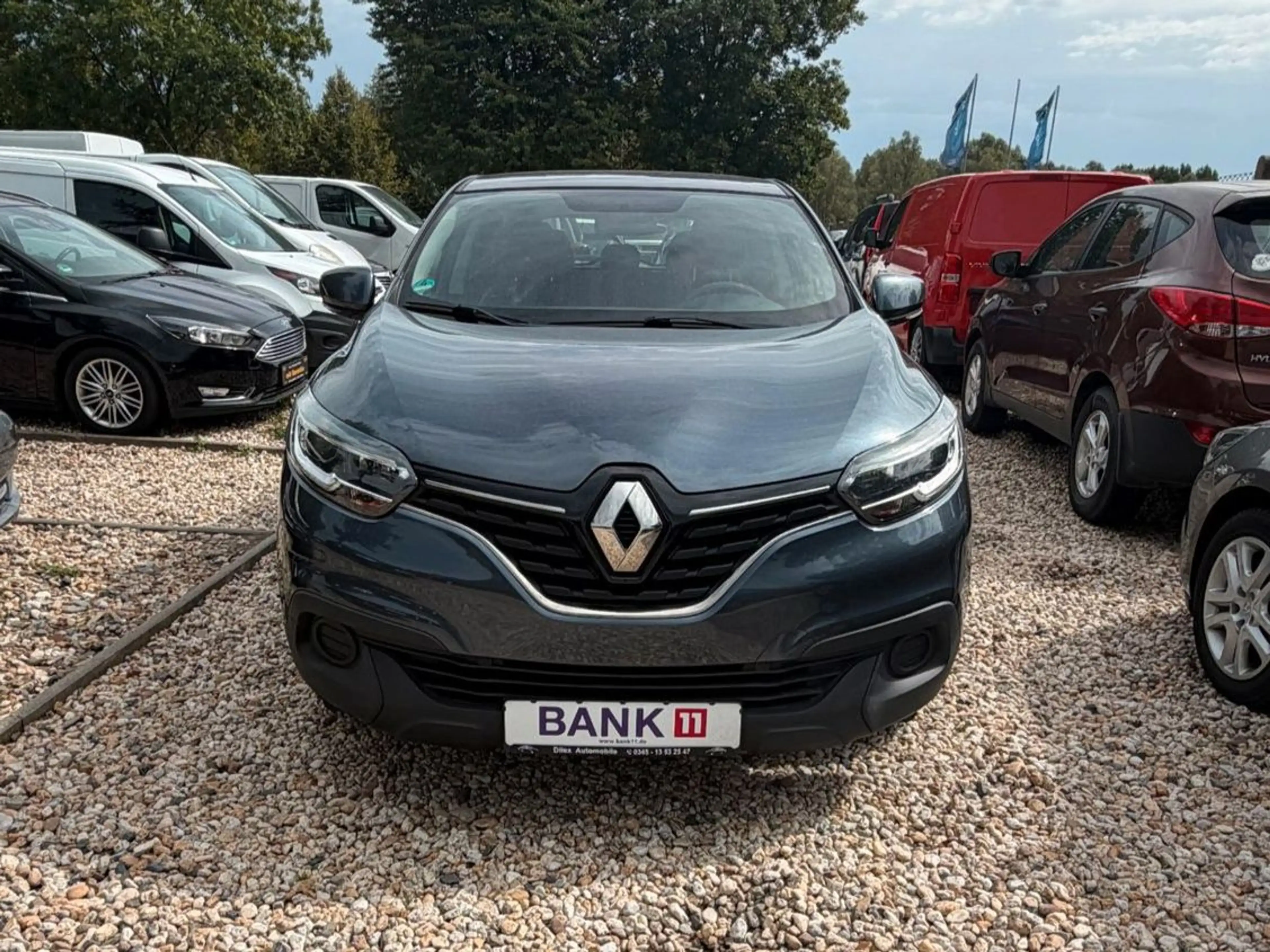 Renault Kadjar Life*Garantie*TÜV+Service Neu* — photo 2