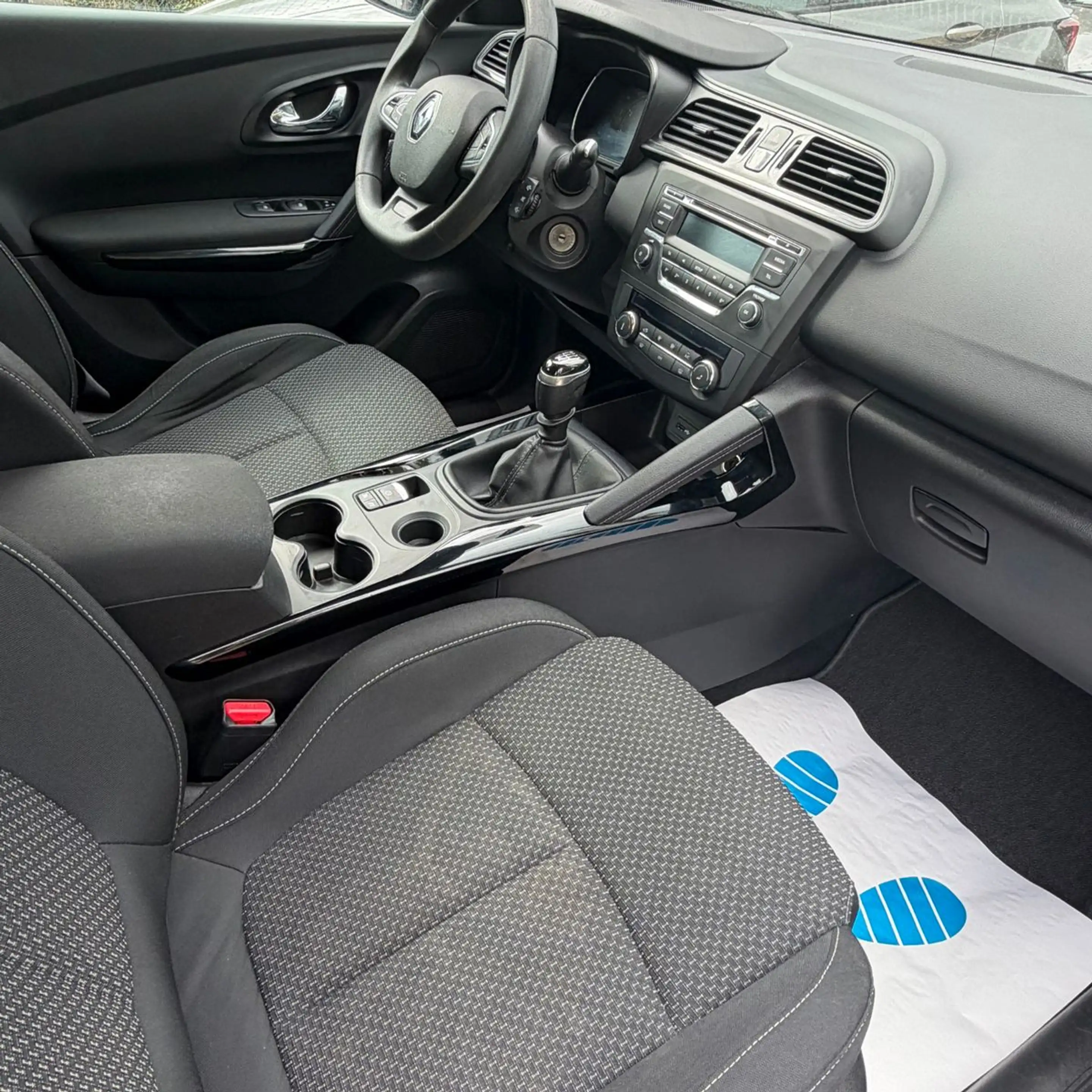 Renault Kadjar Life*Garantie*TÜV+Service Neu* — photo 7
