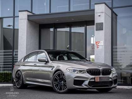 BMW M5 Carbon / Harman / HUD / 360* / NL