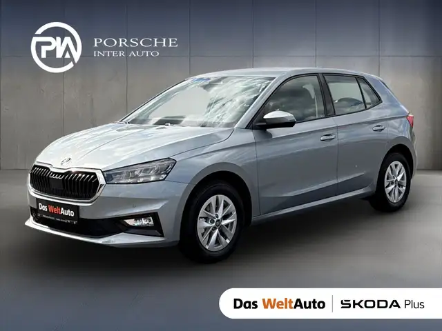 Skoda Fabia main image