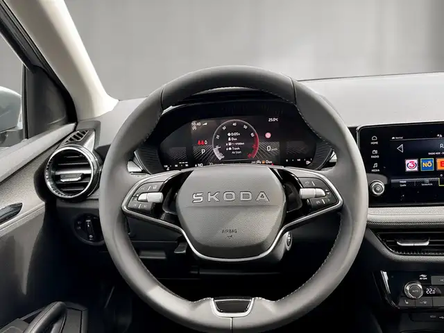Skoda Fabia view 9