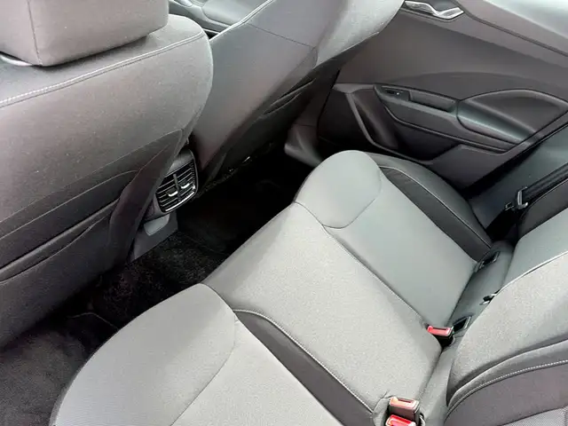 Skoda Fabia view 11