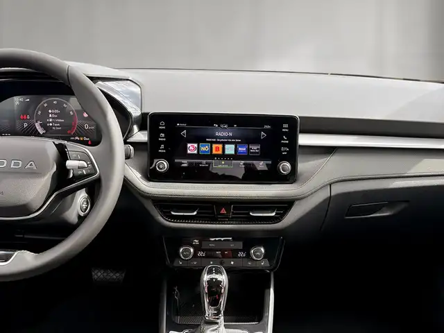 Skoda Fabia view 10