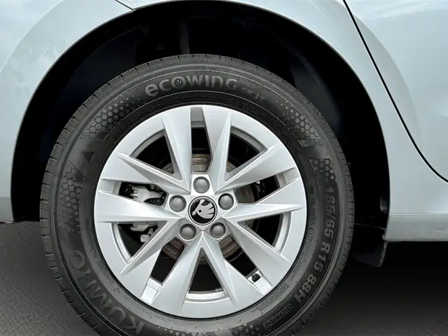 Skoda Fabia view 6