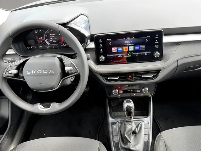 Skoda Fabia view 12