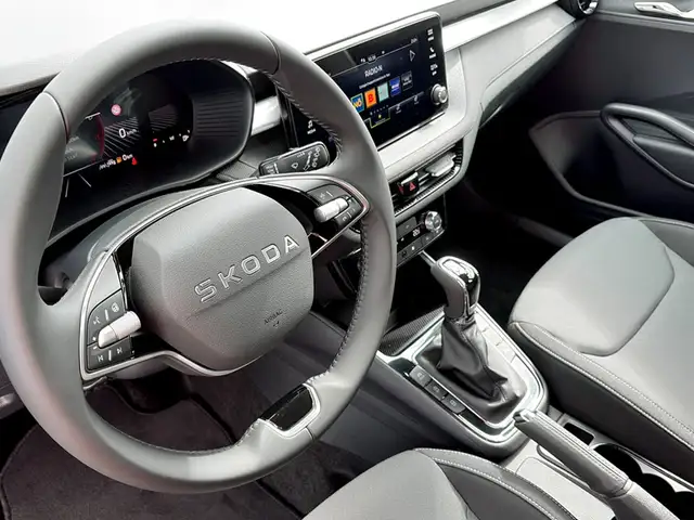 Skoda Fabia view 7