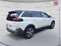 Peugeot 5008 2.0 BlueHDi 180ch GT S/S EAT6 Sieges chauf/cuir GP Blanc - thumbnail 6