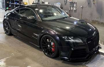 TTRS Coupé 2.5 TFSI Quattro S tronic