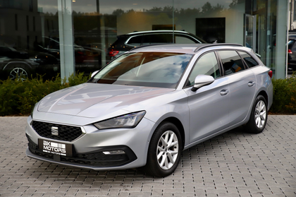 SEAT Leon Sportstourer 1.0 eTSI DSG -CARPLAY-CRUISE-LANE...