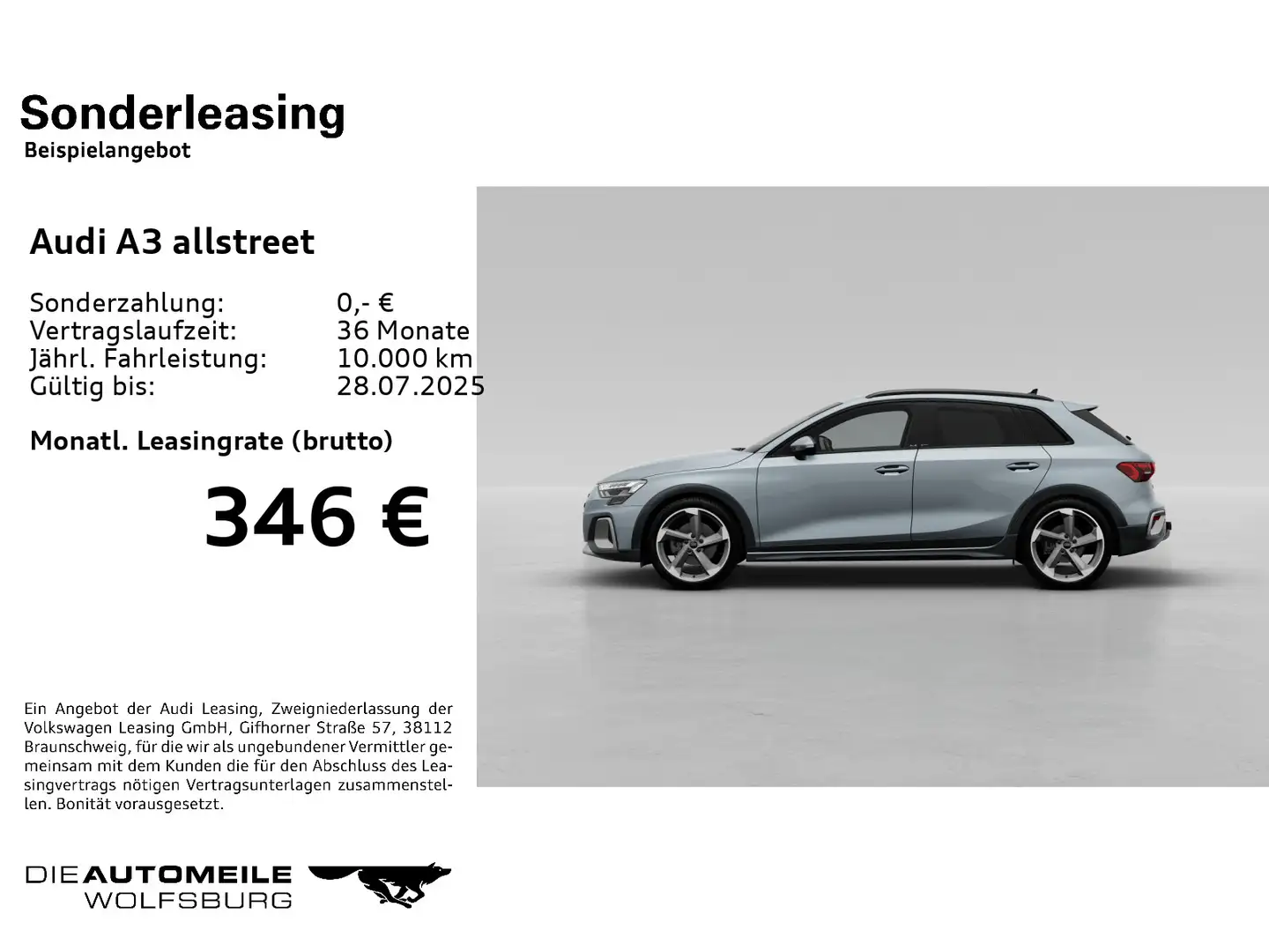Audi A3 35 TFSI LED/AHK Grau - 2