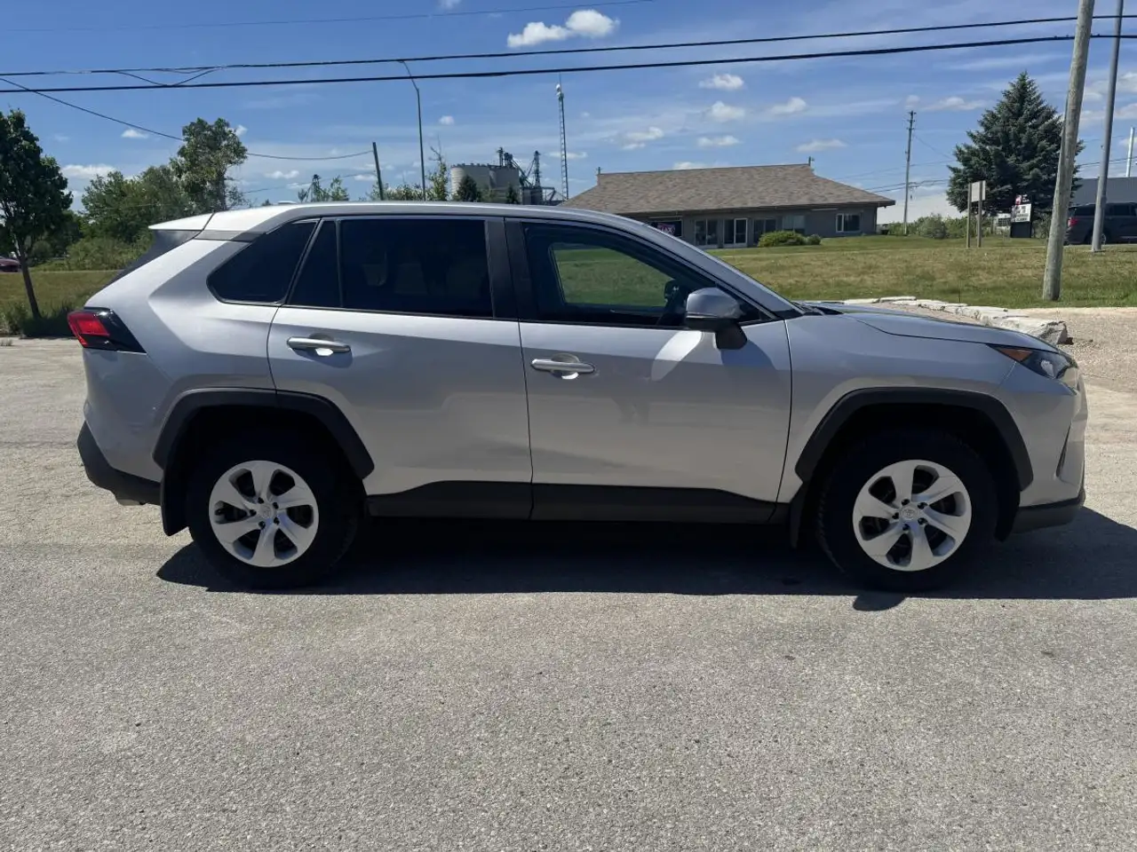 Toyota RAV 4 снимка Toyota RAV 4