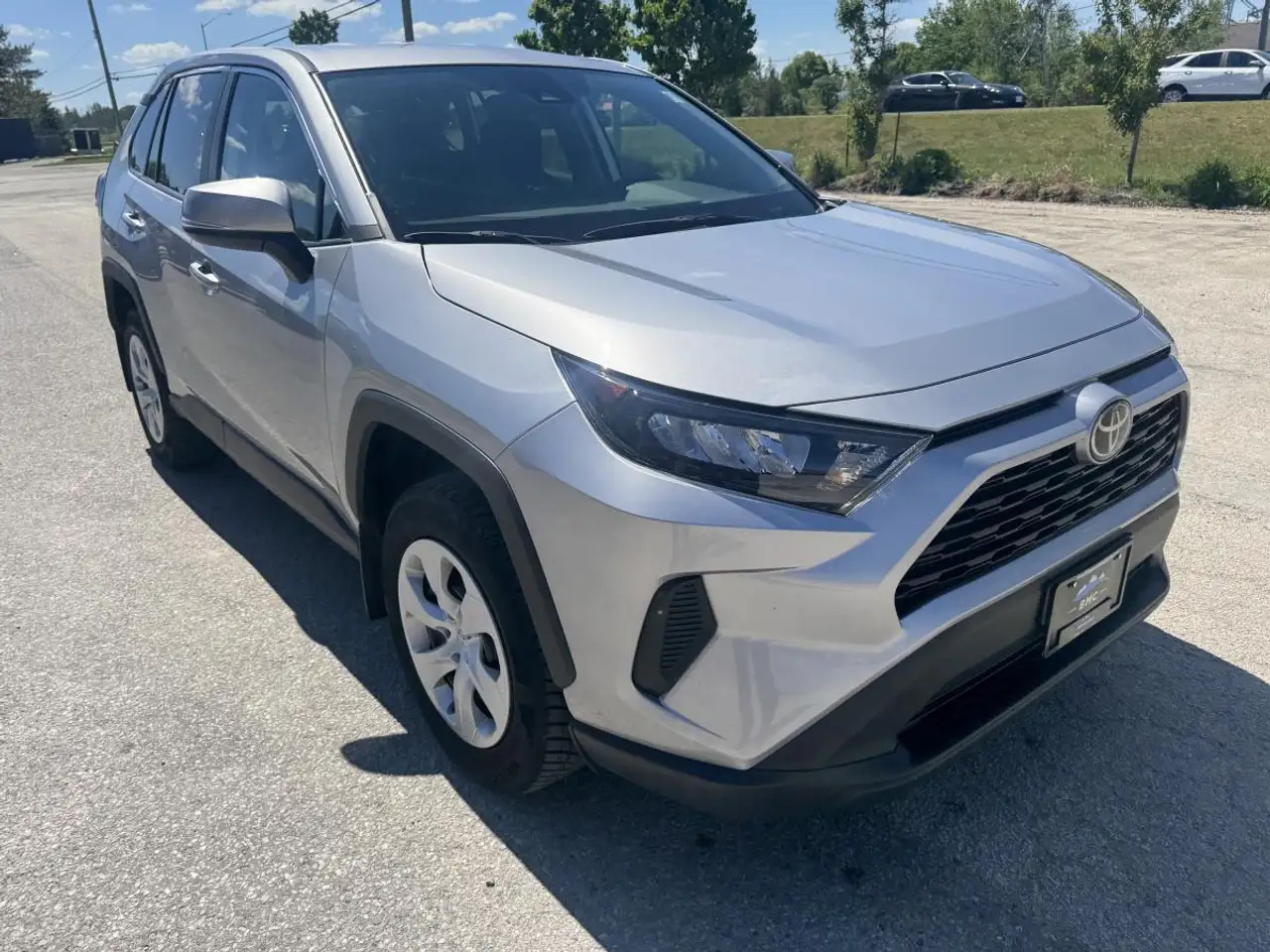 Toyota RAV 4 снимка Toyota RAV 4