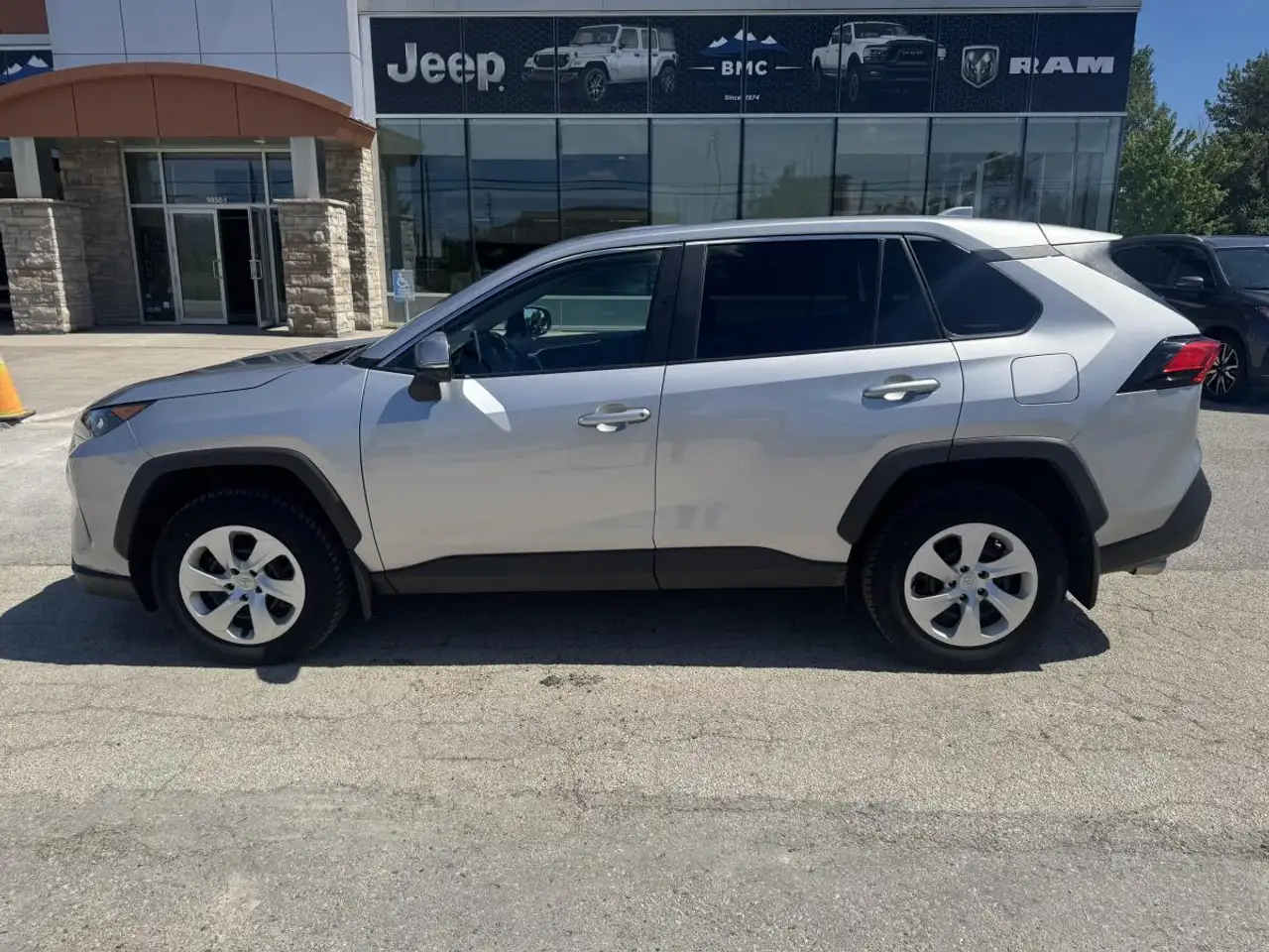 Toyota RAV 4 снимка Toyota RAV 4