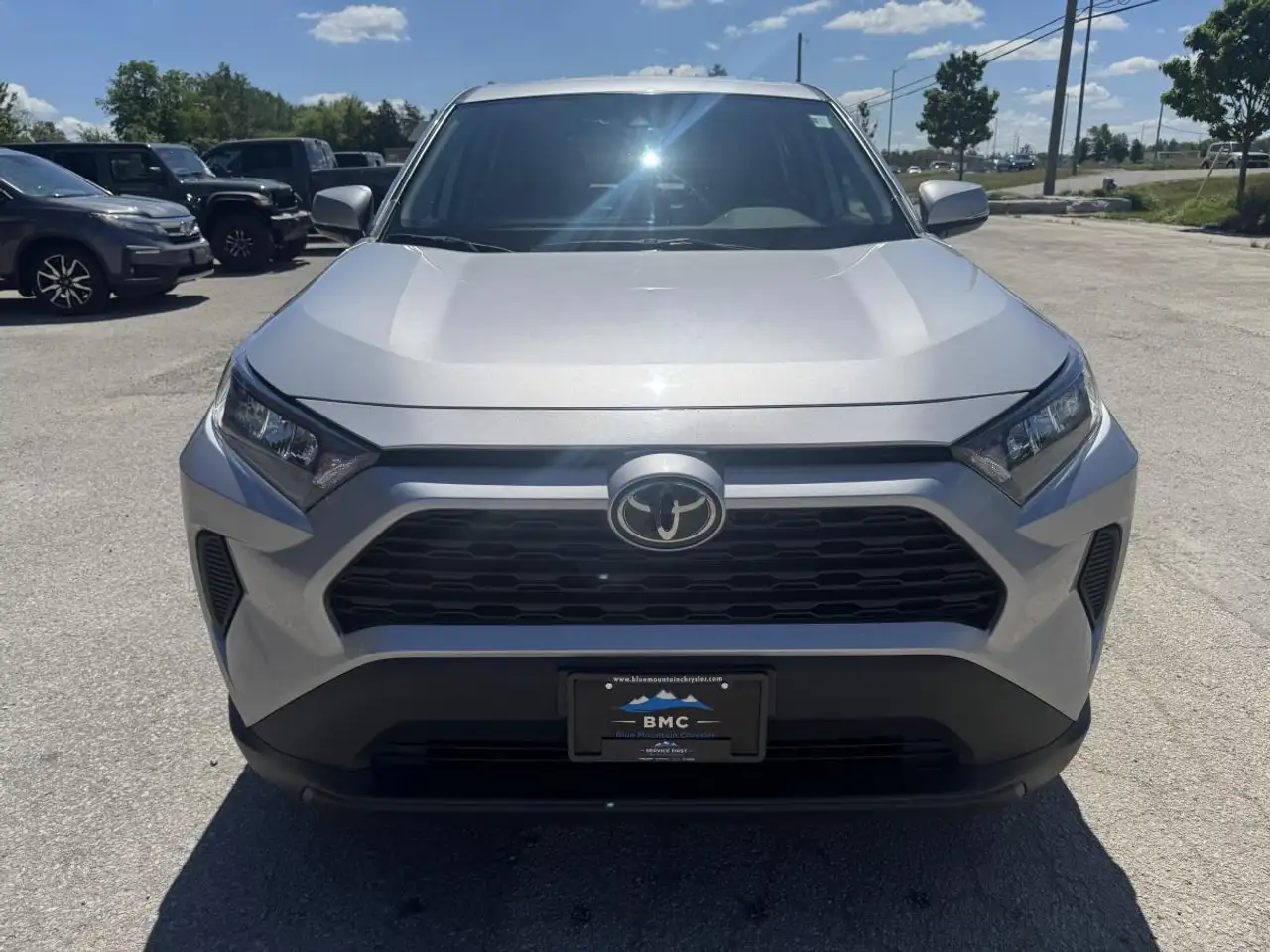 Toyota RAV 4 снимка Toyota RAV 4