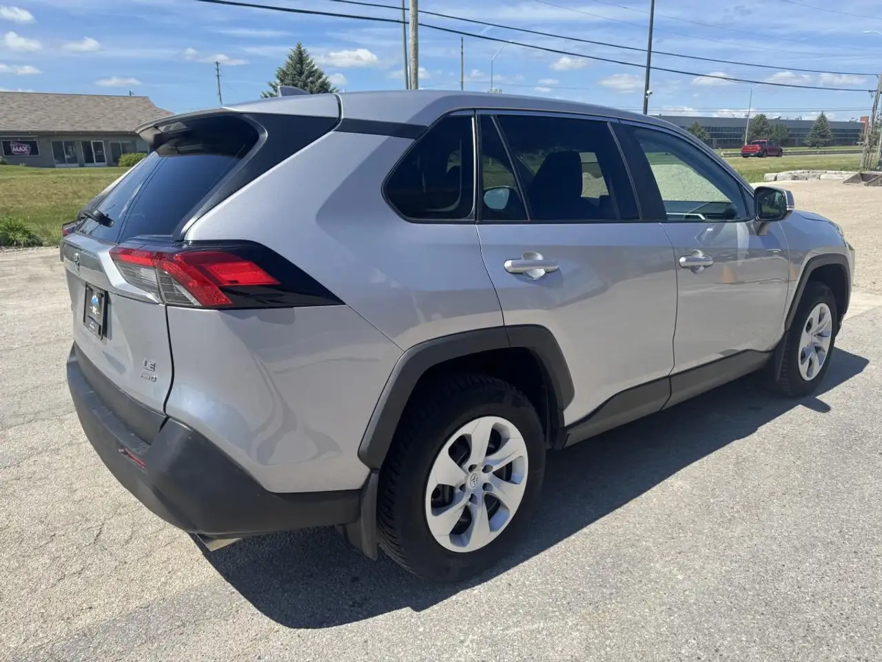 Toyota RAV 4 снимка Toyota RAV 4
