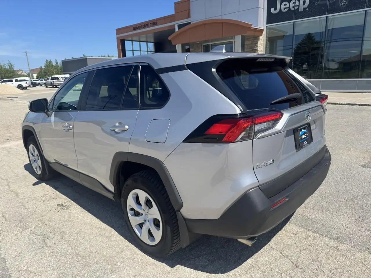 Toyota RAV 4 снимка Toyota RAV 4