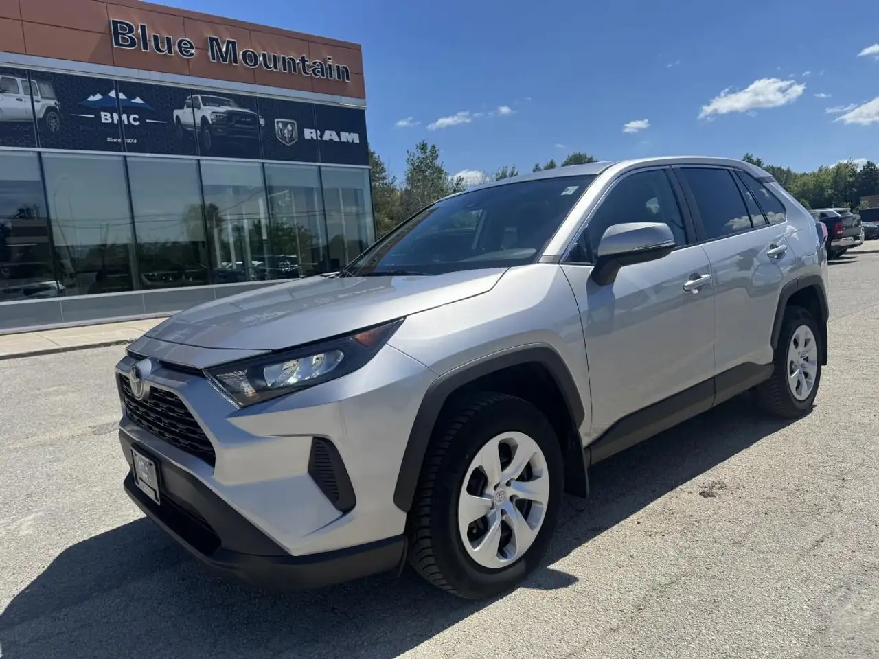 Toyota RAV 4 снимка Toyota RAV 4