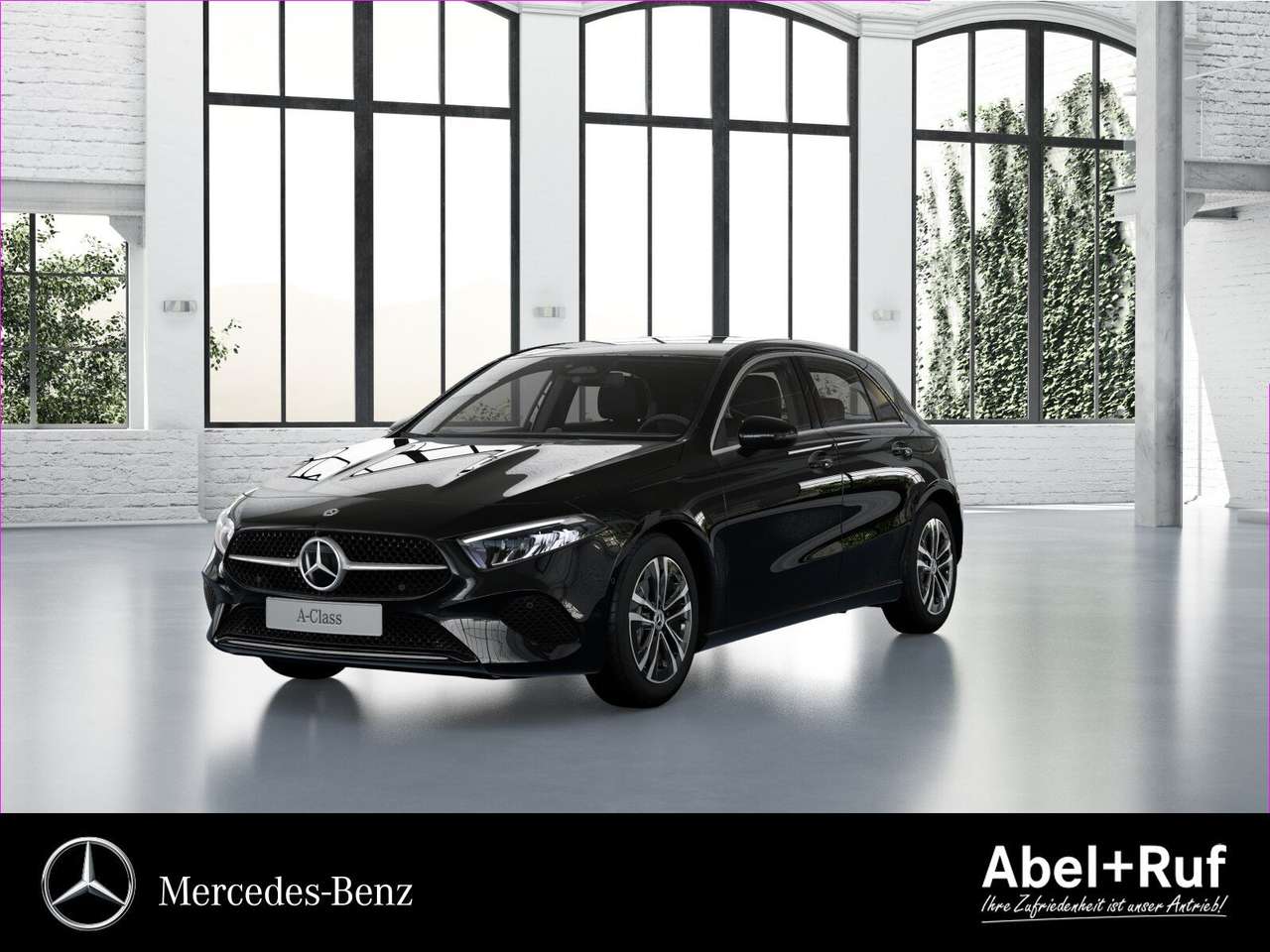 Mercedes-Benz A 180 2026