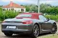 Porsche Boxster Boxster S 981 3.4 315cv PDK, SERVICE PORSCHE Grigio - thumbnail 6