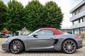 Porsche Boxster Boxster S 981 3.4 315cv PDK, SERVICE PORSCHE Grigio - thumbnail 3