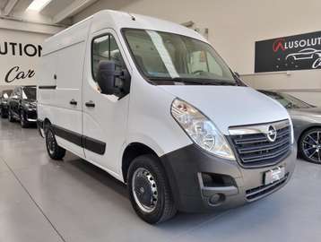 Movano 33 2.3 CDTI 125CV PC-TM FWD Furgone E5