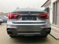 BMW X6 M M50d fulloption, leather, alcantara, harman/kardon Grey - thumbnail 9