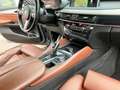 BMW X6 M M50d fulloption, leather, alcantara, harman/kardon Gris - thumbnail 27