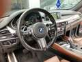 BMW X6 M M50d fulloption, leather, alcantara, harman/kardon Gris - thumbnail 24