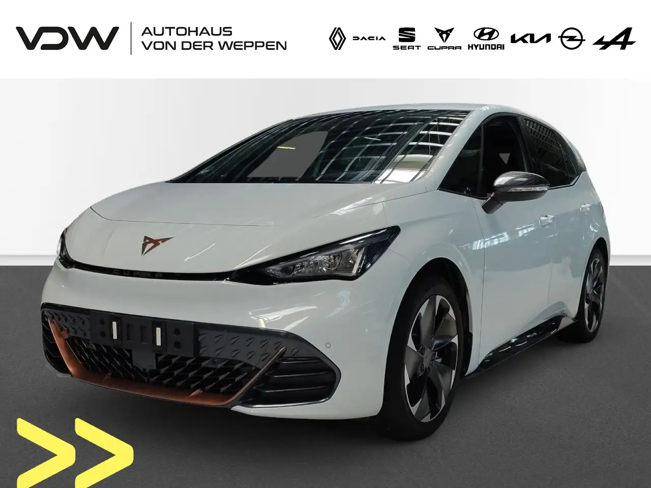 CUPRA Born