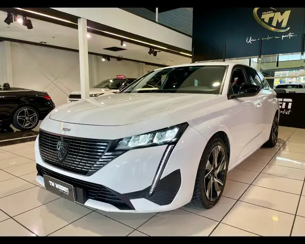 Peugeot 308 BlueHDi 130 S&S EAT8 SW Allure Pack 2022