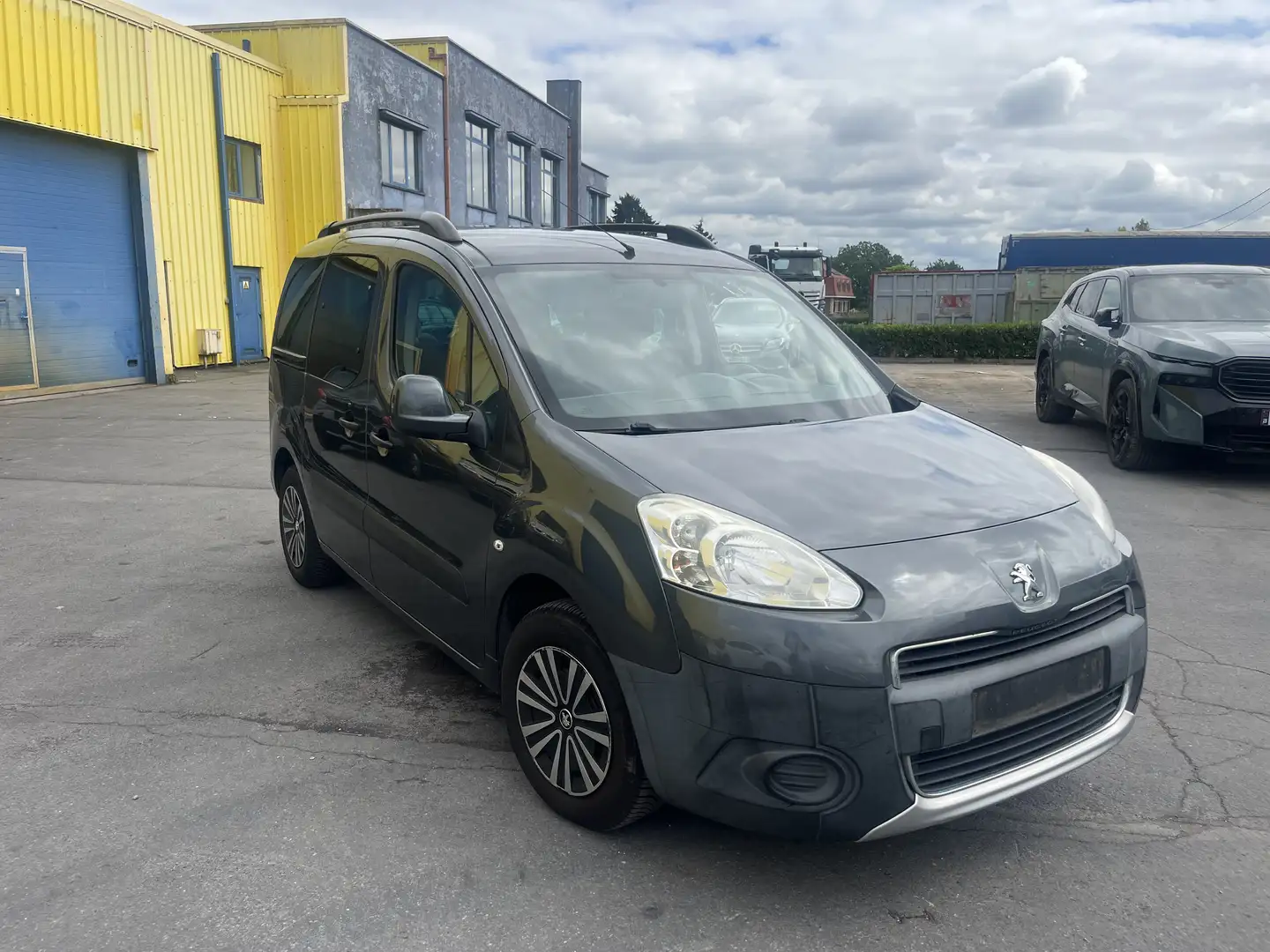 Peugeot Partner Tepee e-HDi FAP 92 EGS6 Stop&Start Active - 2