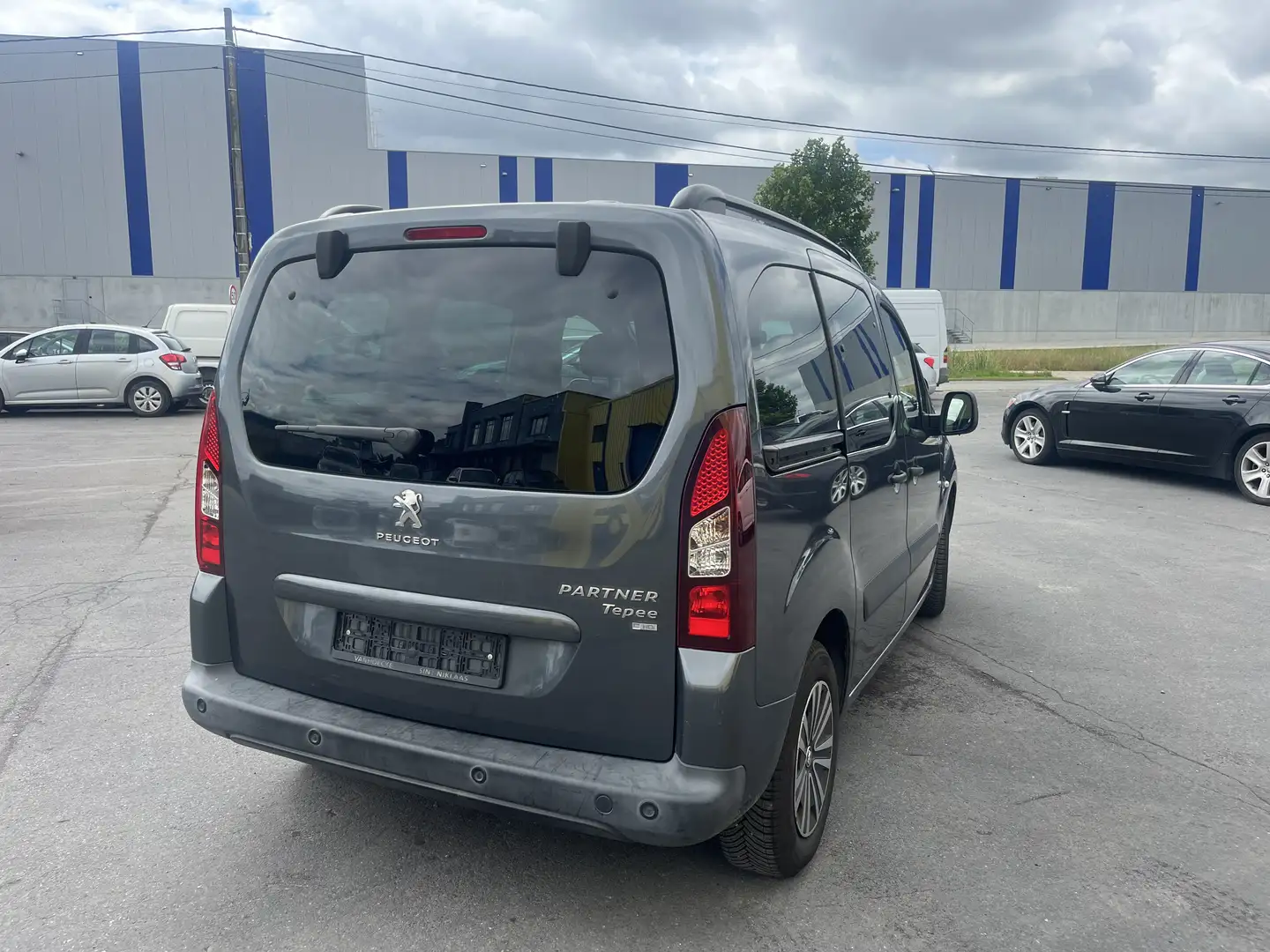 Peugeot Partner Tepee e-HDi FAP 92 EGS6 Stop&Start Active - 1