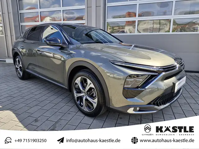Citroen C5 X YOU PT 130 EAT8 SHZ*Kamera*ACC*NAVI*Android