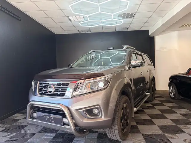 Nissan Navara 2.3 DCI 190 DOUBLE CAB TEKNA%2B (Attelage, Hard-top) / Garantie 6 mois