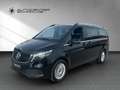 Mercedes-Benz EQV 300 EQV 300 AVANTGARDE L *7-Sitzer*LED*NAVI*360°* Noir - thumbnail 2