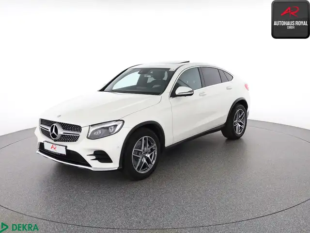 Mercedes-Benz GLC 250 GLC 250 Coupe 4M AMG BICOLOR DESIGNO BURMESTER