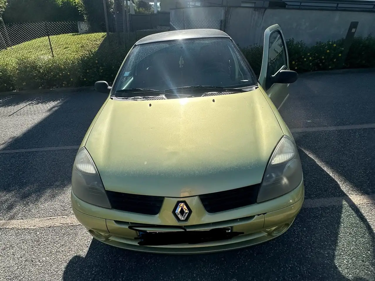 Renault Clio 1.5 dCi 65 Pack Authentique